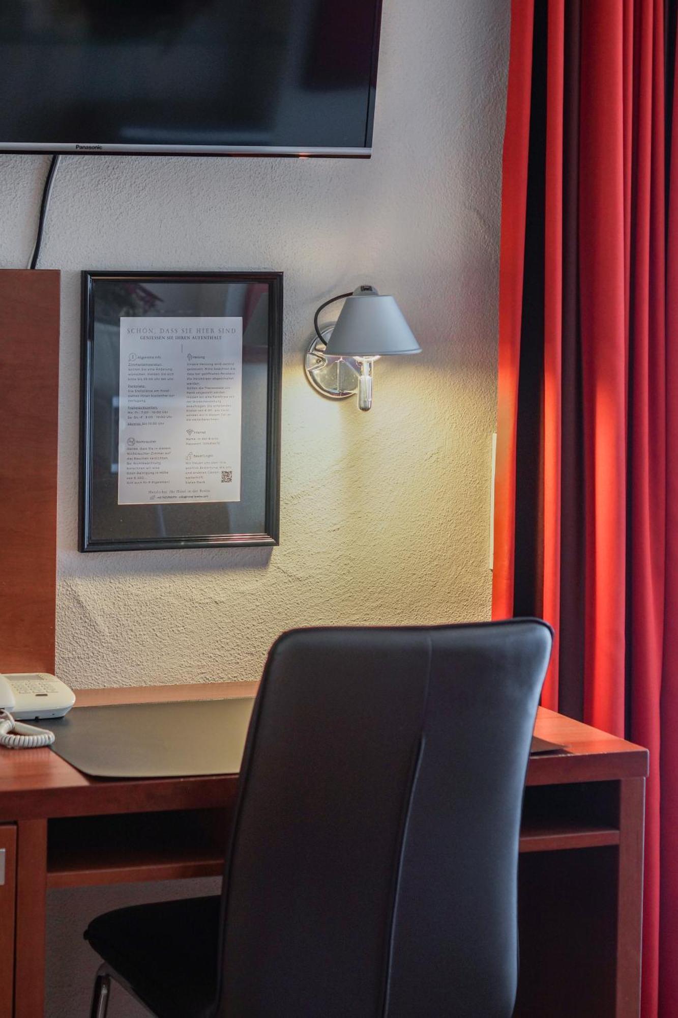 Hotel Garni In Der Breite Albstadt Esterno foto