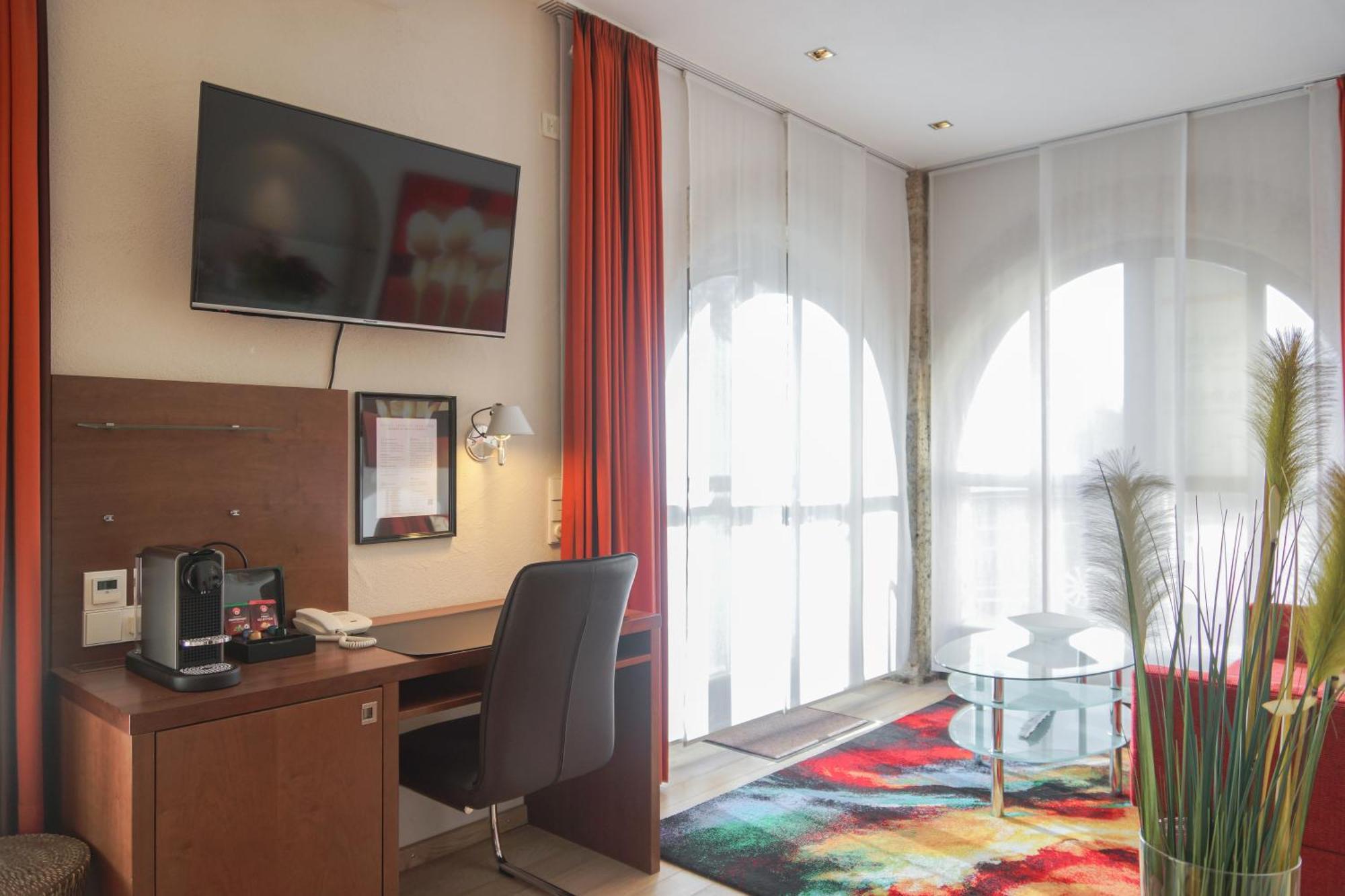 Hotel Garni In Der Breite Albstadt Esterno foto