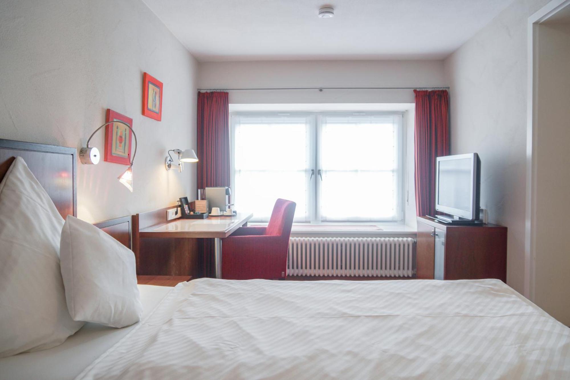 Hotel Garni In Der Breite Albstadt Esterno foto