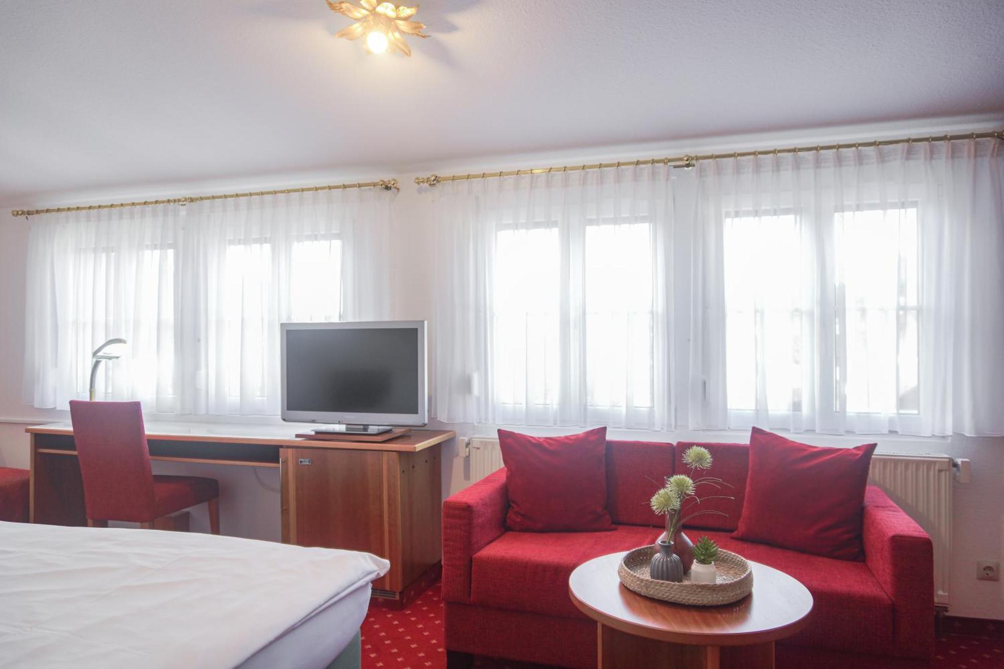 Hotel Garni In Der Breite Albstadt Esterno foto