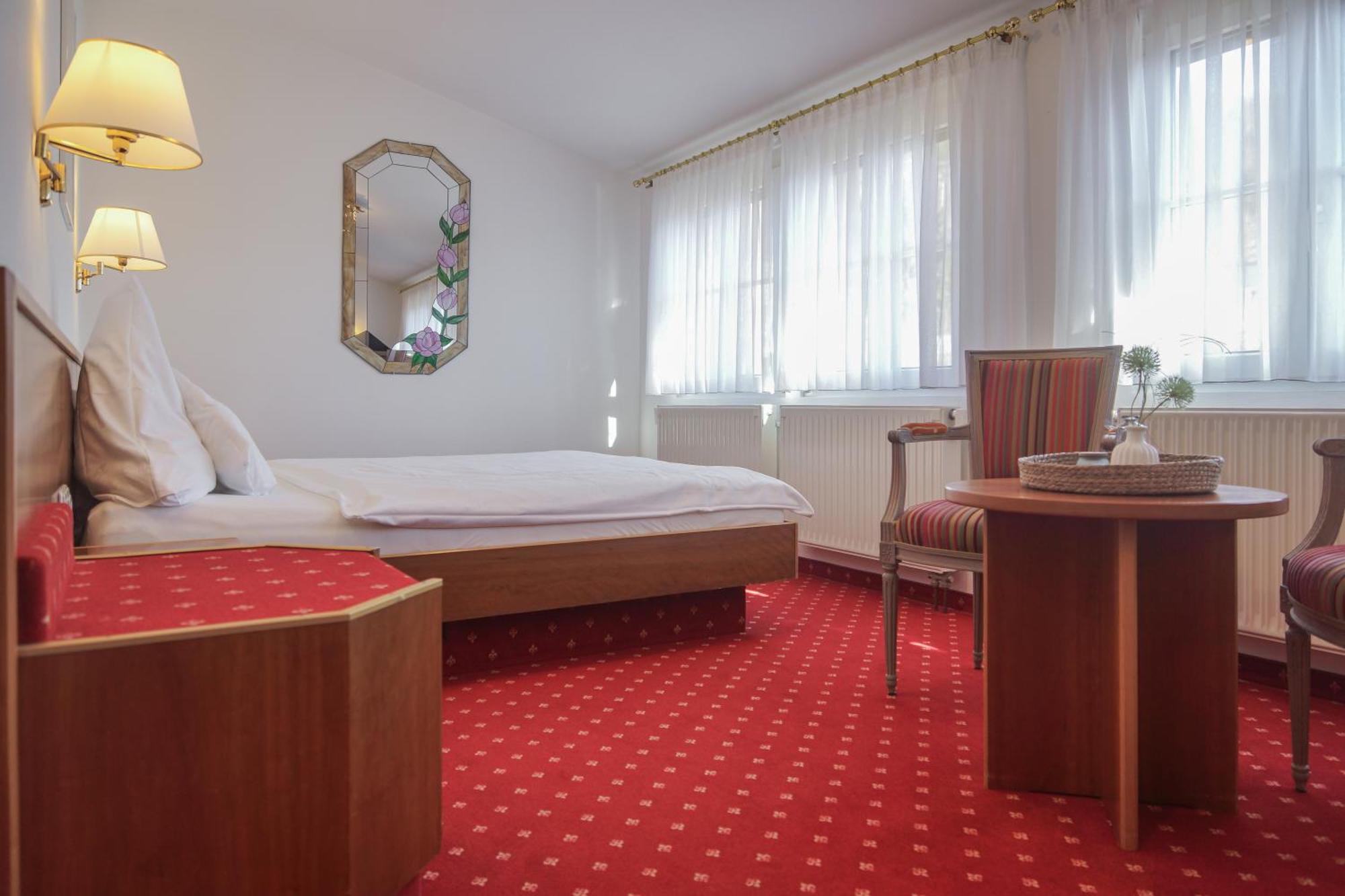 Hotel Garni In Der Breite Albstadt Esterno foto