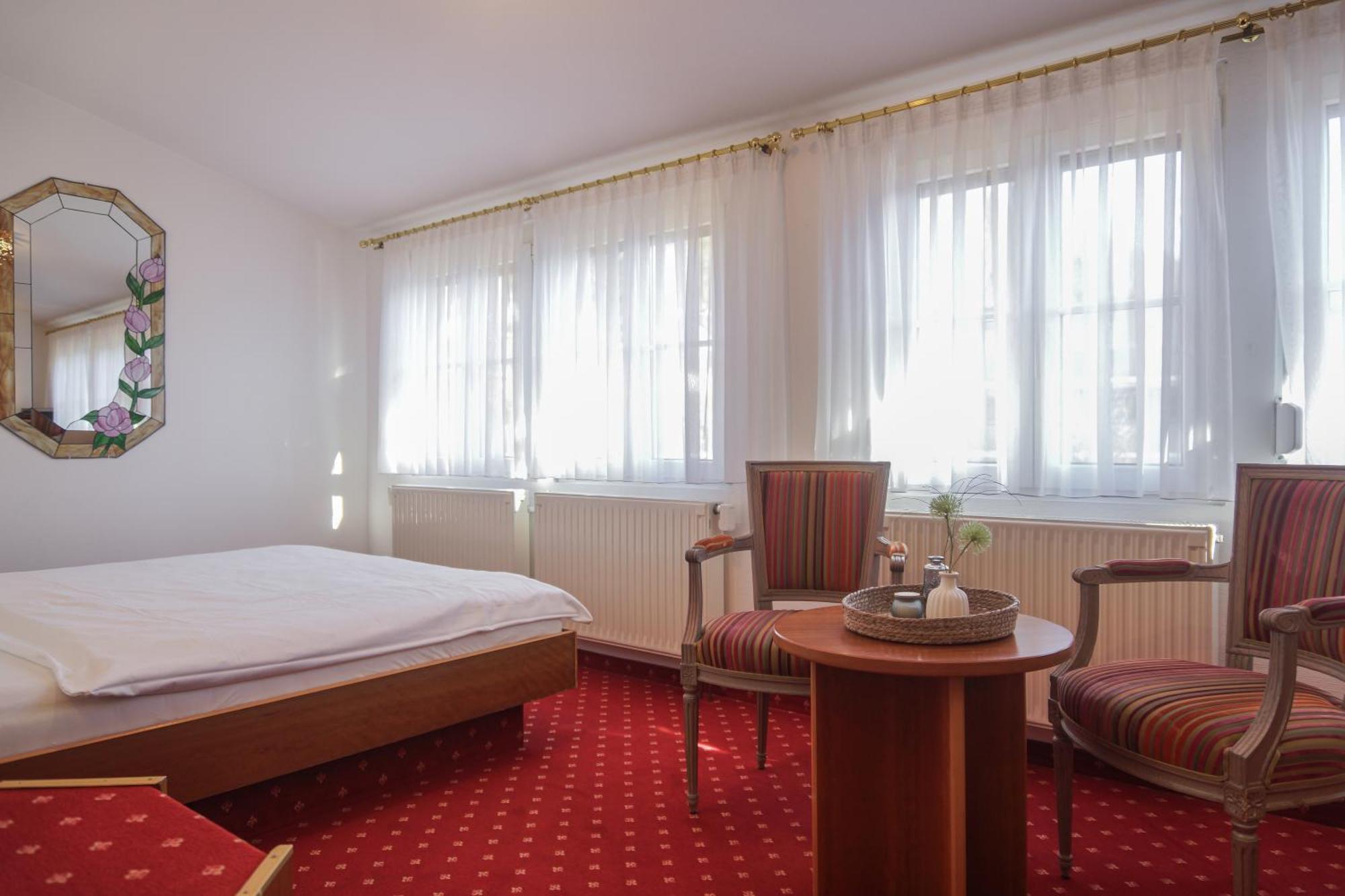 Hotel Garni In Der Breite Albstadt Esterno foto
