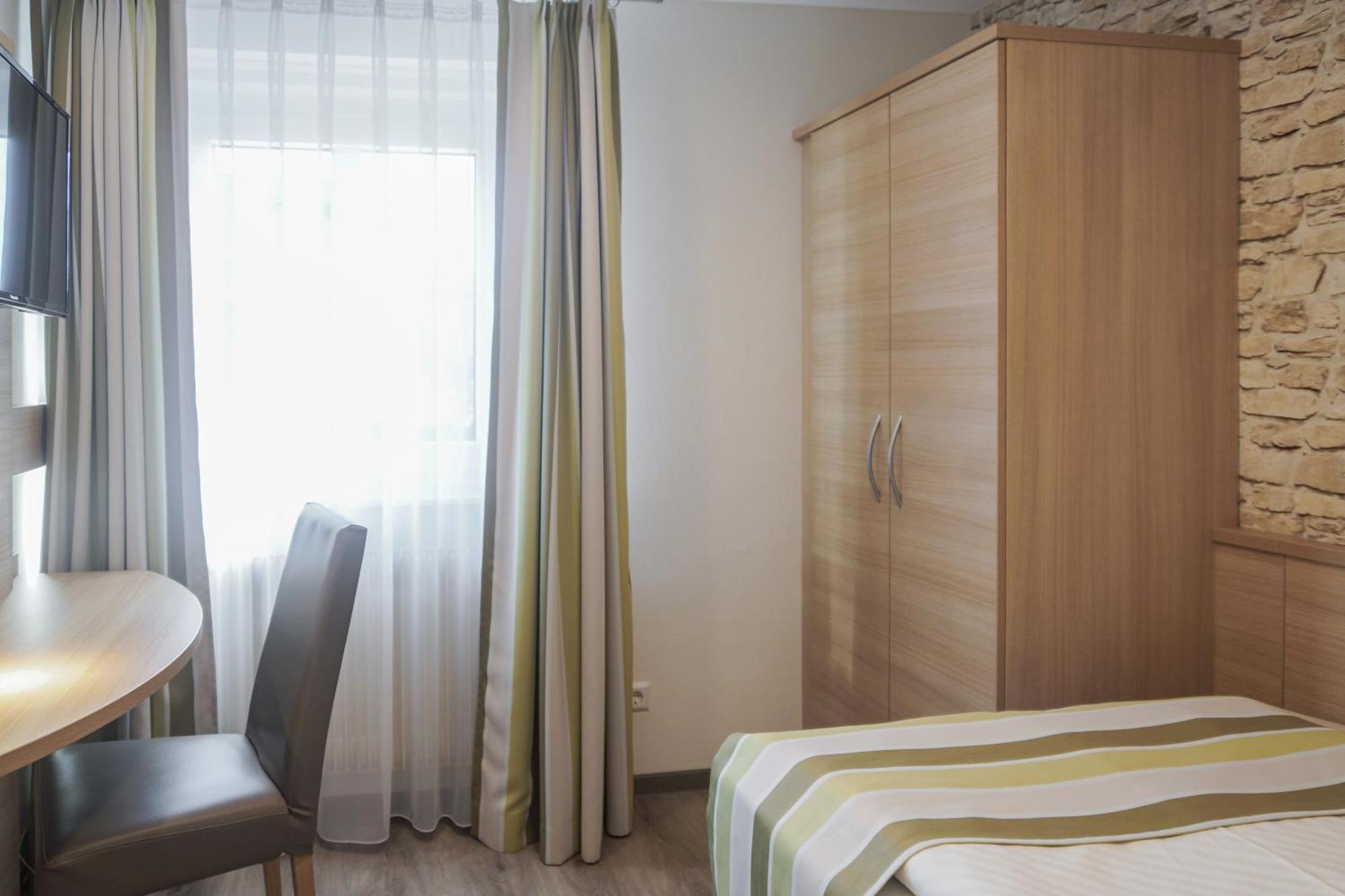 Hotel Garni In Der Breite Albstadt Esterno foto