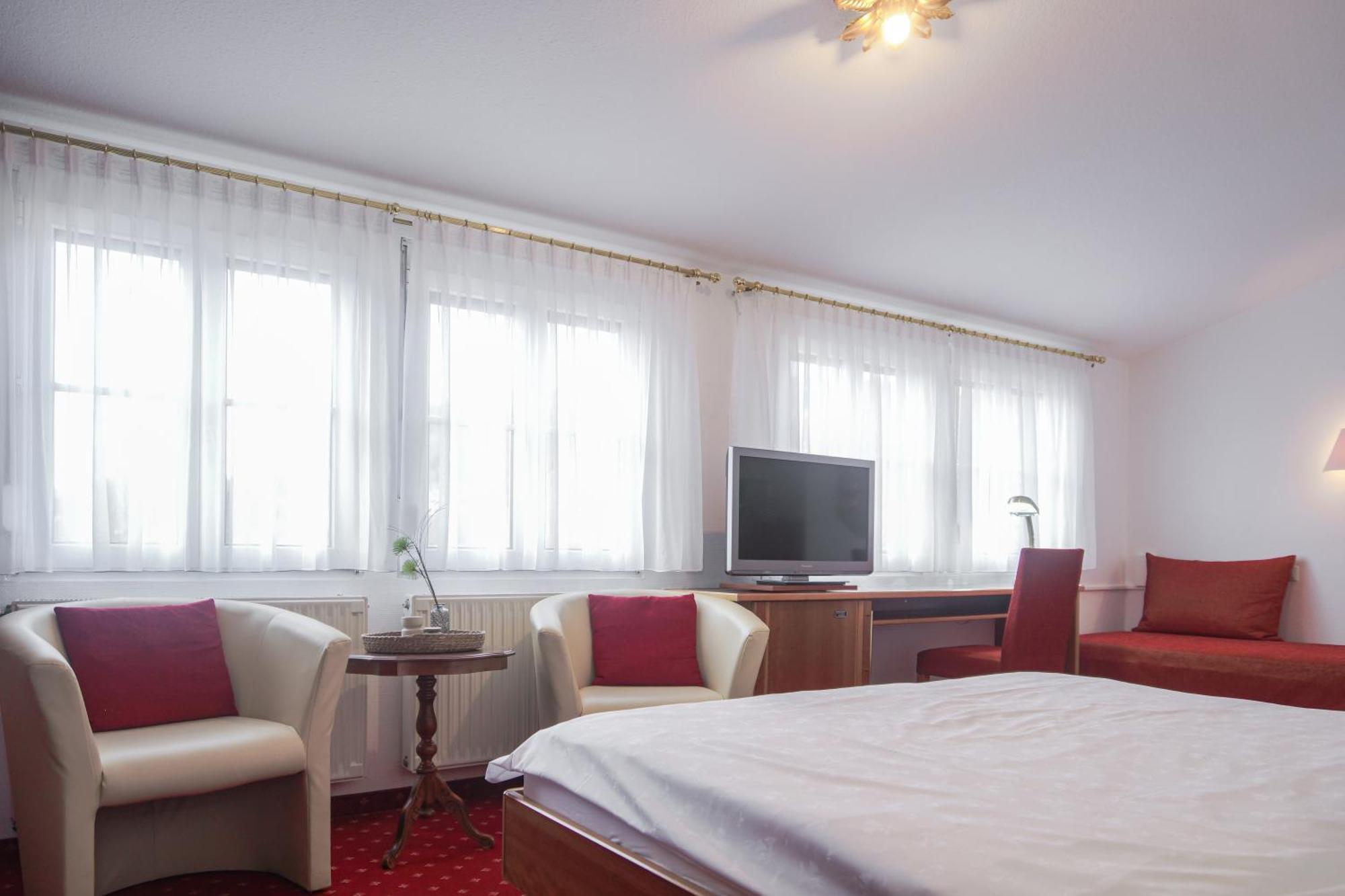 Hotel Garni In Der Breite Albstadt Esterno foto