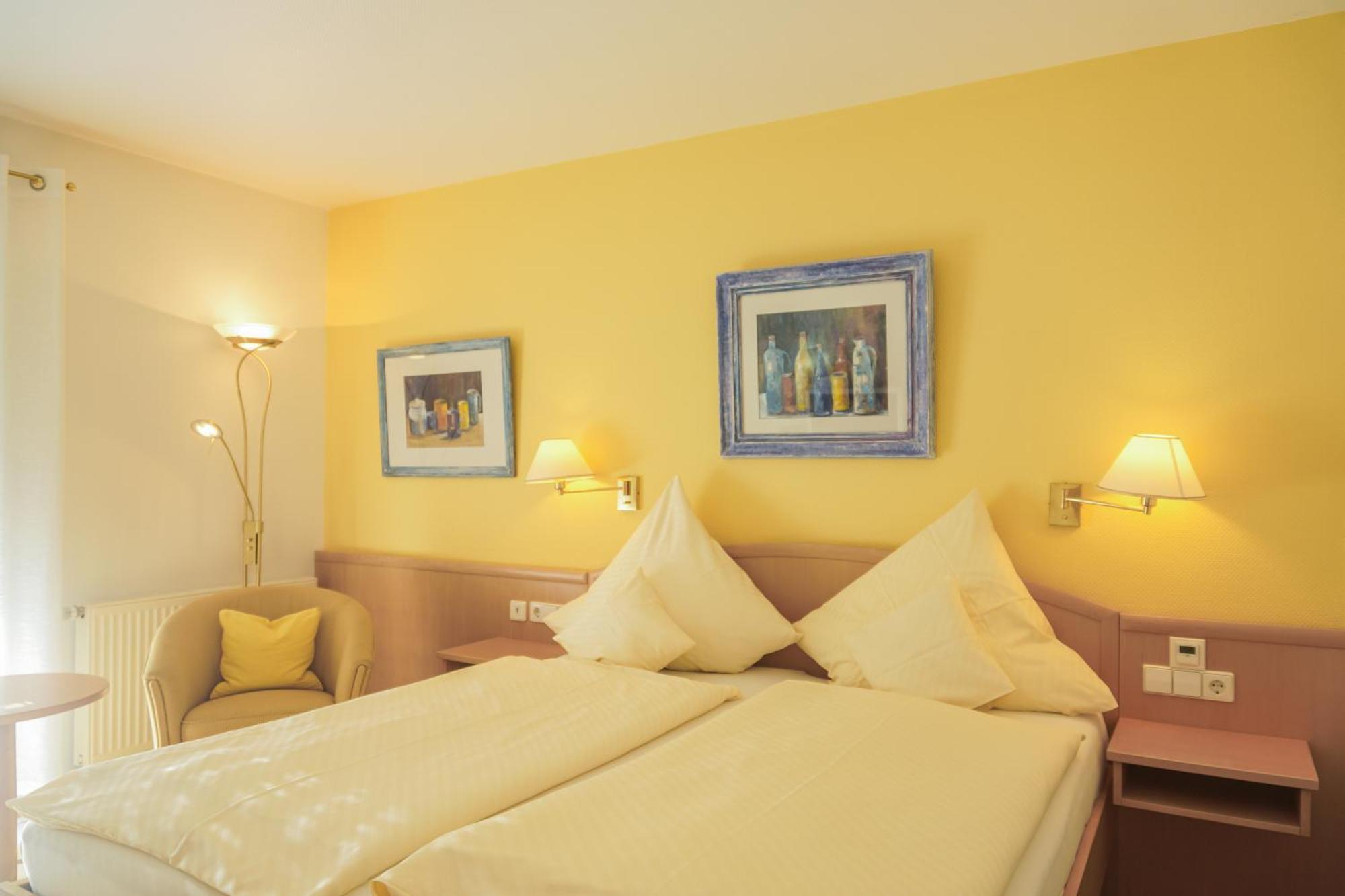 Hotel Garni In Der Breite Albstadt Esterno foto