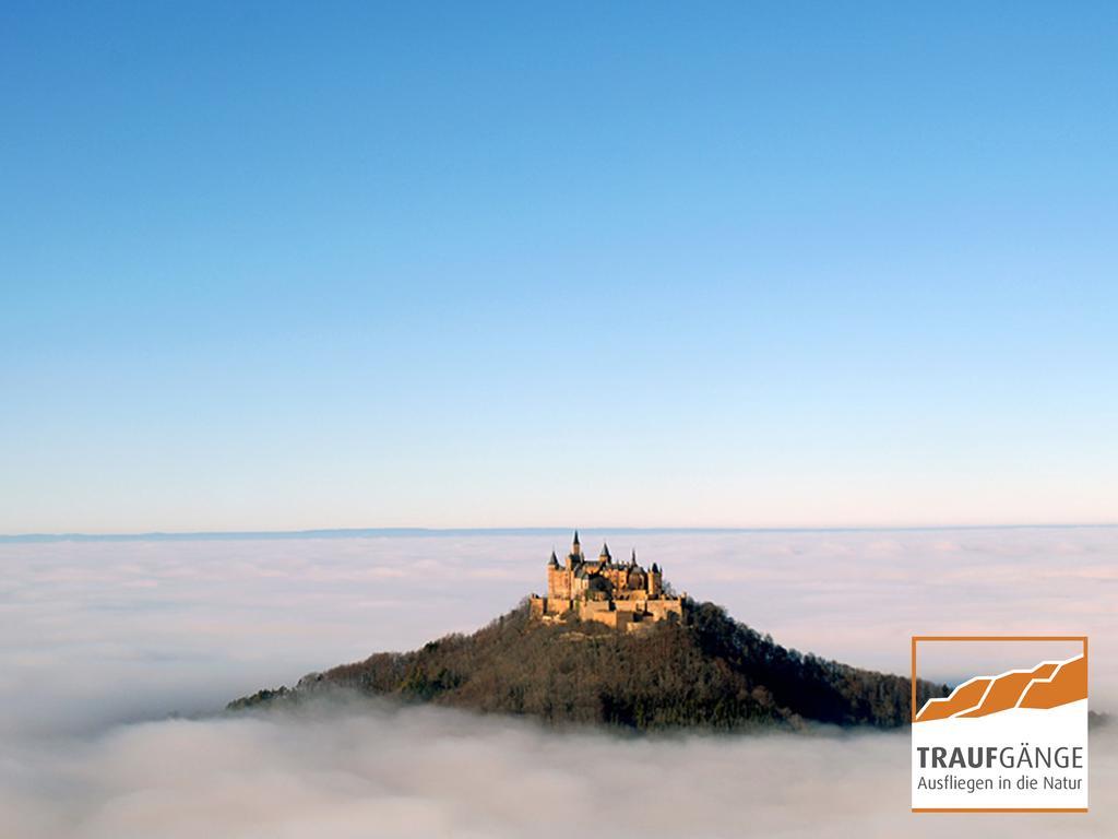 Hotel Garni In Der Breite Albstadt Esterno foto