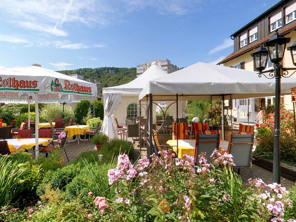 Hotel Garni In Der Breite Albstadt Esterno foto