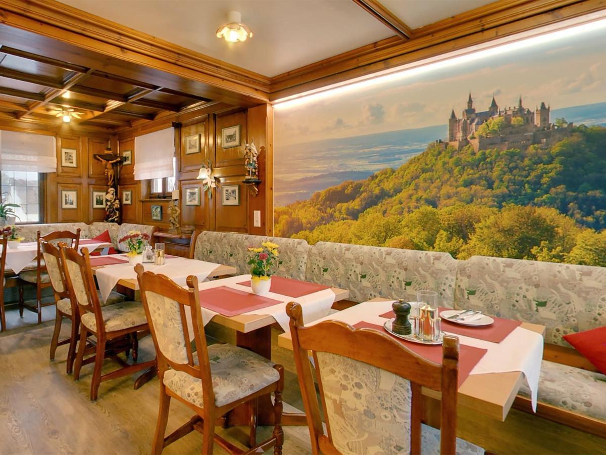 Hotel Garni In Der Breite Albstadt Esterno foto